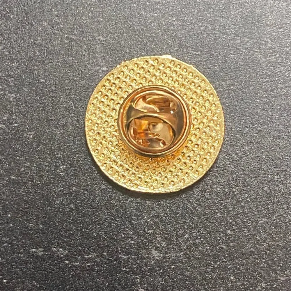 Leo Zodiac Enamel Pin/ Brooch Lapel